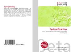 Spring Cleaning的封面