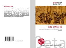 Vito D'Ancona的封面