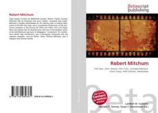 Buchcover von Robert Mitchum