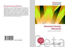 Buchcover von Shawano County, Wisconsin