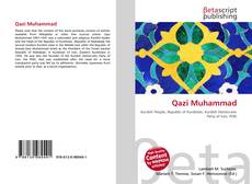 Buchcover von Qazi Muhammad