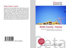 Capa do livro de Rooks County - Kansas 