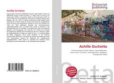 Achille Occhetto的封面