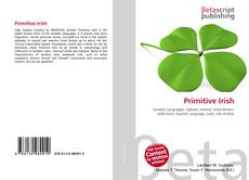 Primitive Irish kitap kapağı