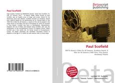 Paul Scofield的封面