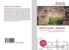 Saline County - Arkansas的封面