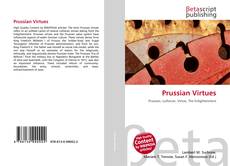Copertina di Prussian Virtues