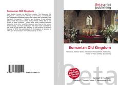 Romanian Old Kingdom的封面