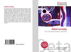 Copertina di Rafail Levitsky