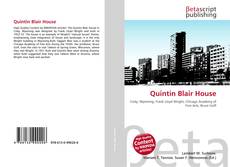 Copertina di Quintin Blair House