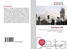 Pyrolysis Oil的封面