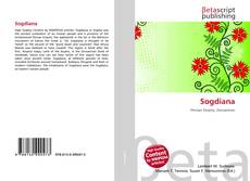 Bookcover of Sogdiana