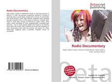 Bookcover of Radio Documentary