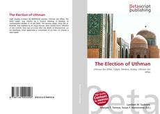 The Election of Uthman kitap kapağı