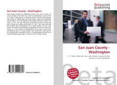 Couverture de San Juan County - Washington