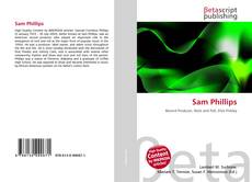 Sam Phillips kitap kapağı