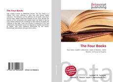 The Four Books kitap kapağı