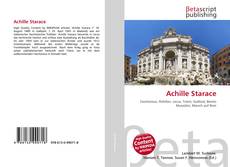 Couverture de Achille Starace