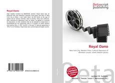 Royal Dano kitap kapağı