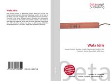 Buchcover von Wafa Idris