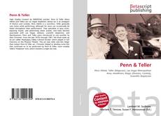 Capa do livro de Penn & Teller 