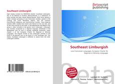 Capa do livro de Southeast Limburgish 