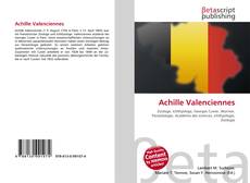 Capa do livro de Achille Valenciennes 