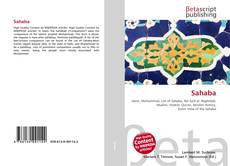 Buchcover von Sahaba