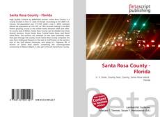 Buchcover von Santa Rosa County - Florida