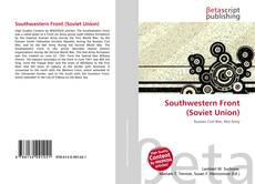 Couverture de Southwestern Front (Soviet Union)