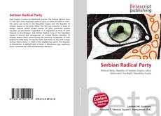 Couverture de Serbian Radical Party