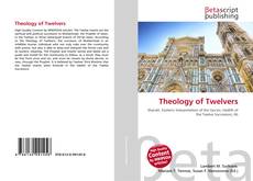 Portada del libro de Theology of Twelvers