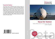 Buchcover von Naval Air Station