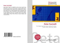 Buchcover von Peter Facinelli