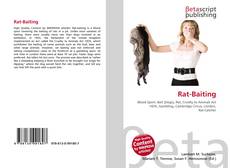 Couverture de Rat-Baiting