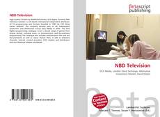 NBD Television kitap kapağı