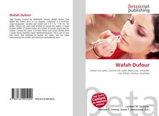 Portada del libro de Wafah Dufour