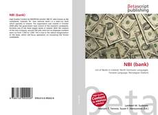 Portada del libro de NBI (bank)