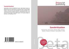 Capa do livro de Sanskritisation 
