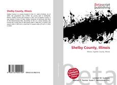 Portada del libro de Shelby County, Illinois