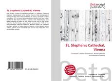 Capa do livro de St. Stephen's Cathedral, Vienna 