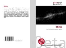 Capa do livro de Shiraz 