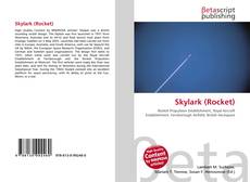 Couverture de Skylark (Rocket)