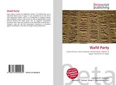 Couverture de Wafd Party