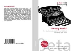 Couverture de Timothy Ferriss