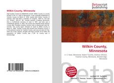 Couverture de Wilkin County, Minnesota