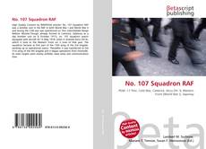 Couverture de No. 107 Squadron RAF
