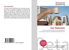 Couverture de San Sebastián