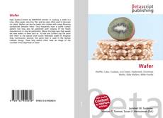 Couverture de Wafer
