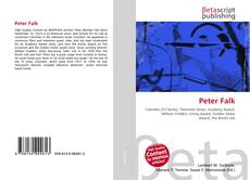 Couverture de Peter Falk